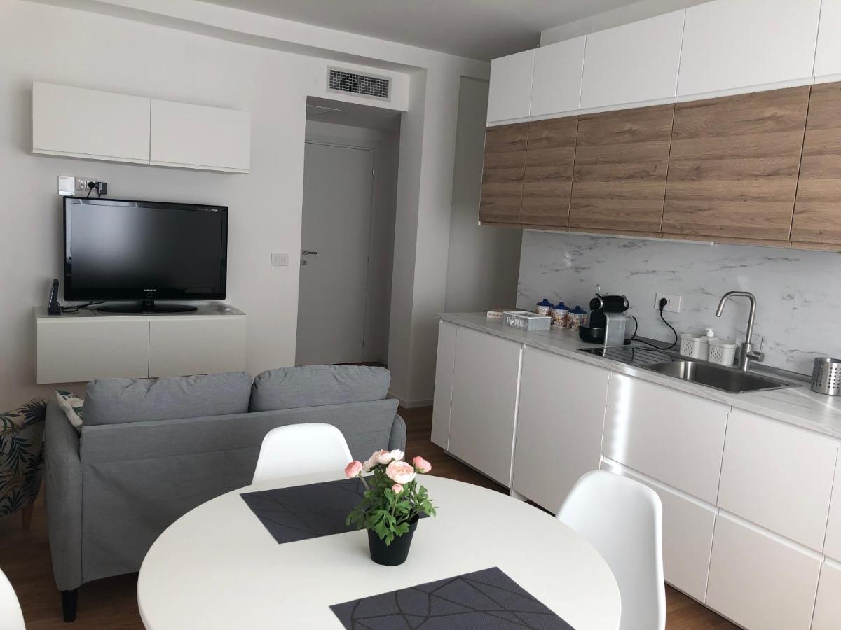 Apartamento Garden View Salandra - Policlinico