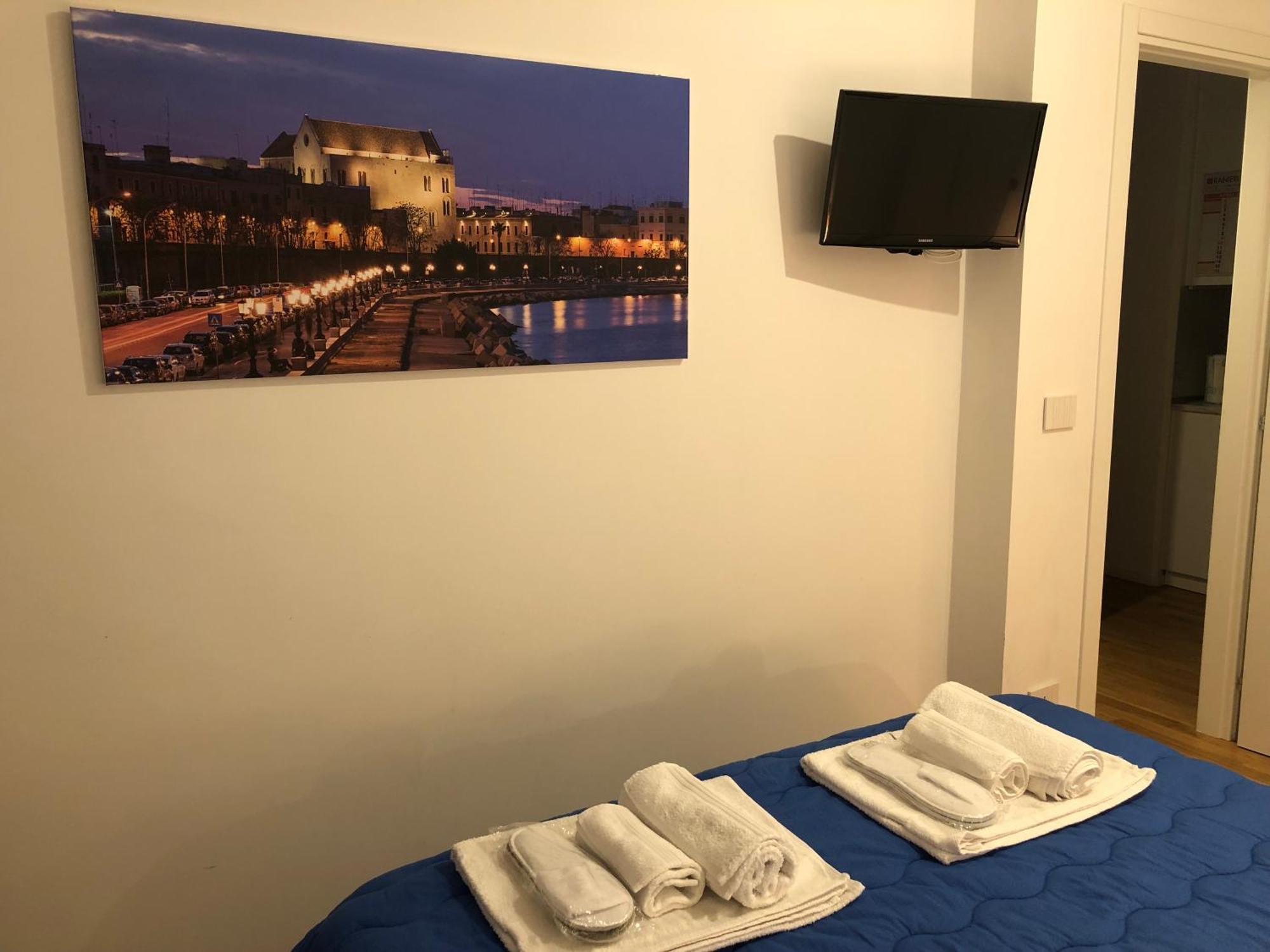 Apartamento Garden View Salandra - Policlinico